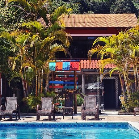 Hotel Vila Nova Teresopolis Exterior photo