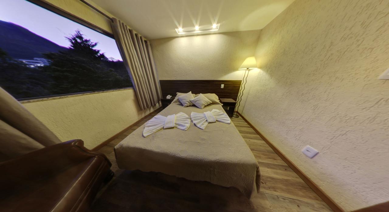 Hotel Vila Nova Teresopolis Exterior photo